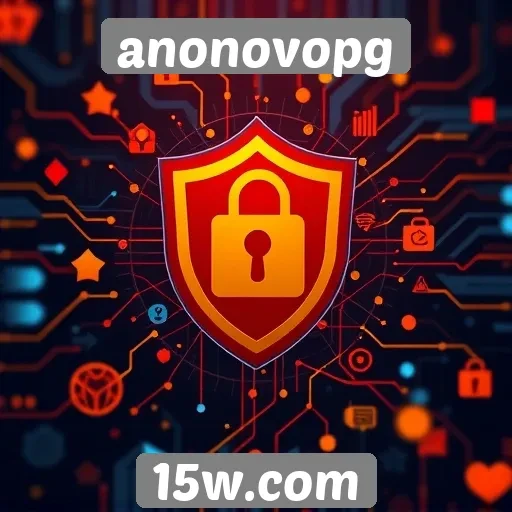 Plataforma anonovopg destaca-se pela segurança dos usuários