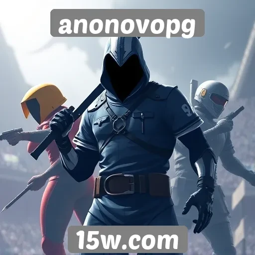 eleição de jogos mais populares no anonovopg