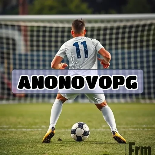 anonovopg: A Arte de Criar Estratégias Vencedoras em Jogos Online